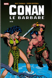 Conan le barbare : l'intégrale -9- 1978