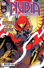 Nubia Queen of the Amazons (2022) -2- Issue #2