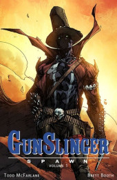 Gunslinger Spawn (2021) -INT01- Volume 1