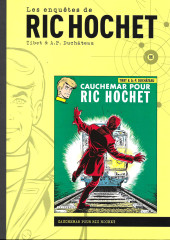 Ric Hochet (Les enquêtes de) (CMI Publishing) -11- Cauchemar pour Ric Hochet