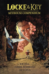 Locke & Key: Keyhouse Compendium (2021) -Cof- Locke & Key: Keyhouse Compendium