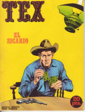 Tex (Buru Lan - 1970) -2- Sicario