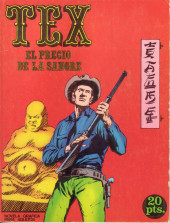 Tex (Buru Lan - 1970) -3- El precio de la sangre