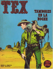 Tex (Buru Lan - 1970) -4- Tambores en la noche