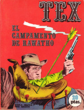 Tex (Buru Lan - 1970) -8- El Campamento de Rawatho