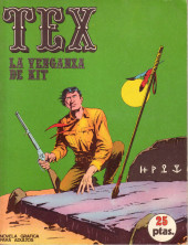 Tex (Buru Lan - 1970) -9- La venganza de Kit