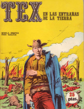 Tex (Buru Lan - 1970) -10- En las entrañas de la tierra