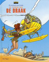 Franka (en néerlandais) -7HC- De Tanden van de Draak