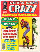Crazy magazine (Marvel Comics - 1973) -42- Super Special
