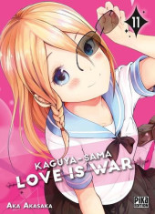 Kaguya-sama : Love is War -11- Tome 11