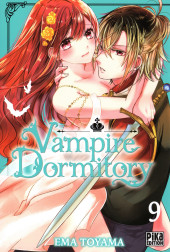 Vampire Dormitory -9- Tome 9