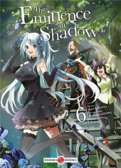 The eminence in Shadow -6- Volume 6