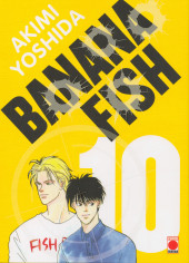 Banana Fish (Perfect edition) -10- Tome 10