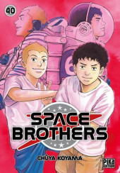 Space Brothers -40- Tome 40