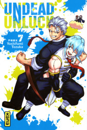 Undead Unluck -7- Tome 7