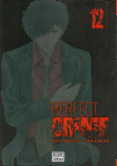 Perfect crime -12- Tome 12