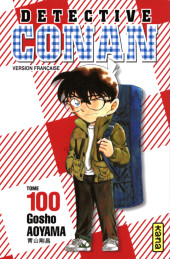 Détective Conan -100- Tome 100