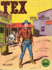 Tex (Buru Lan - 1970) -11- Cita mortal