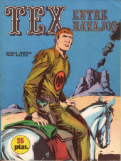 Tex (Buru Lan - 1970) -12- Entre Navajos