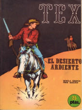 Tex (Buru Lan - 1970) -13- El desierto ardiente