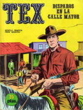 Tex (Buru Lan - 1970) -15- Disparos en la calle Mayor