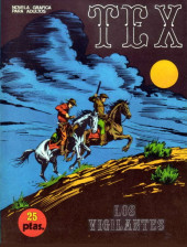 Tex (Buru Lan - 1970) -16- Los vigilantes