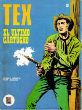 Tex (Buru Lan - 1970) -19- El último cartucho