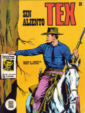 Tex (Buru Lan - 1970) -20- Sin aliento