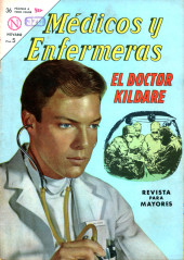 Médicos y Enfermeras (1963) -2- El doctor Kildare
