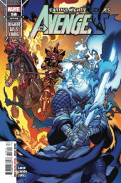 Avengers Vol.8 (2018) -58- Issue #58