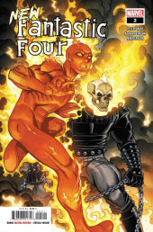 New Fantastic Four (2022) -2- Issue # 2