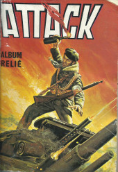 Attack (2e série - Impéria) -Rec44- Collection Reliée N°44 (du n°178 au n°181)