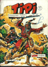 Tipi (Aventures et Voyages) -74- Le seigneur de la meute