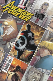 Avengers Forever (2021) -7- Issue #7