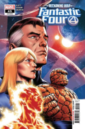 Fantastic Four Vol.6 (2018) -45- Issue #45
