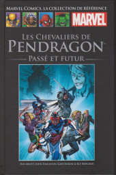 Marvel Comics : La collection (Hachette) -212175- Les Chevaliers de Pendragon : Passé et Futur