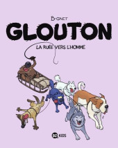 Glouton -5- La ruée vers l'Homme