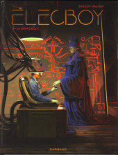 Elecboy -3- La data croix + ex-libris offert