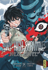 Sky-High Survival - Next Level -7- Tome 7