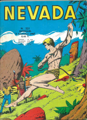 Nevada (Lug) -221- Miki le ranger