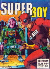 Super Boy (2e série) -Rec69- Collection reliée N°69 (du n°383 au n°385)