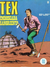 Tex (Buru Lan - 1970) -22- Emboscada sangrienta