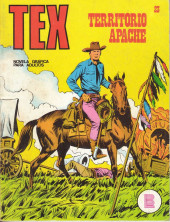 Tex (Buru Lan - 1970) -23- Territorio Apache