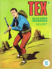 Tex (Buru Lan - 1970) -24- Masacre