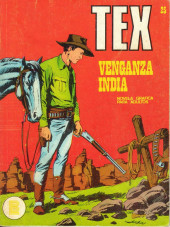Tex (Buru Lan - 1970) -25- Venganza india
