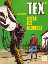 Tex (Buru Lan - 1970) -27- Entre dos banderas