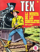 Tex (Buru Lan - 1970) -30- La meseta de los esqueletos