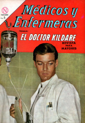 Médicos y Enfermeras (1963) -6- presenta : EL DOCTOR KILDARE