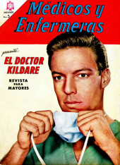 Médicos y Enfermeras (1963) -10- presenta : EL DOCTOR KILDARE