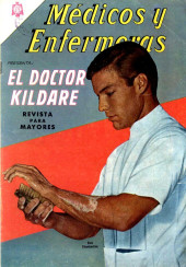 Médicos y Enfermeras (1963) -14- presenta : EL DOCTOR KILDARE